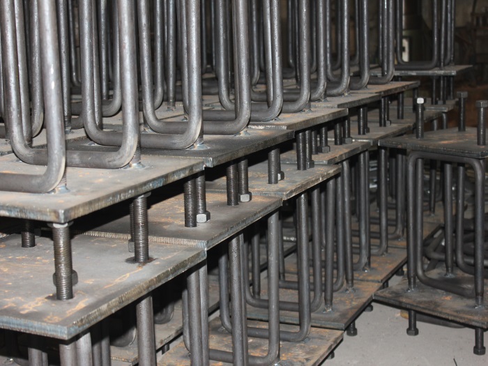 马鞍山网架预埋件