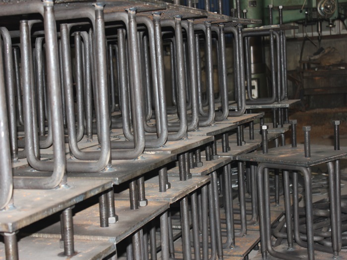 马鞍山网架预埋件